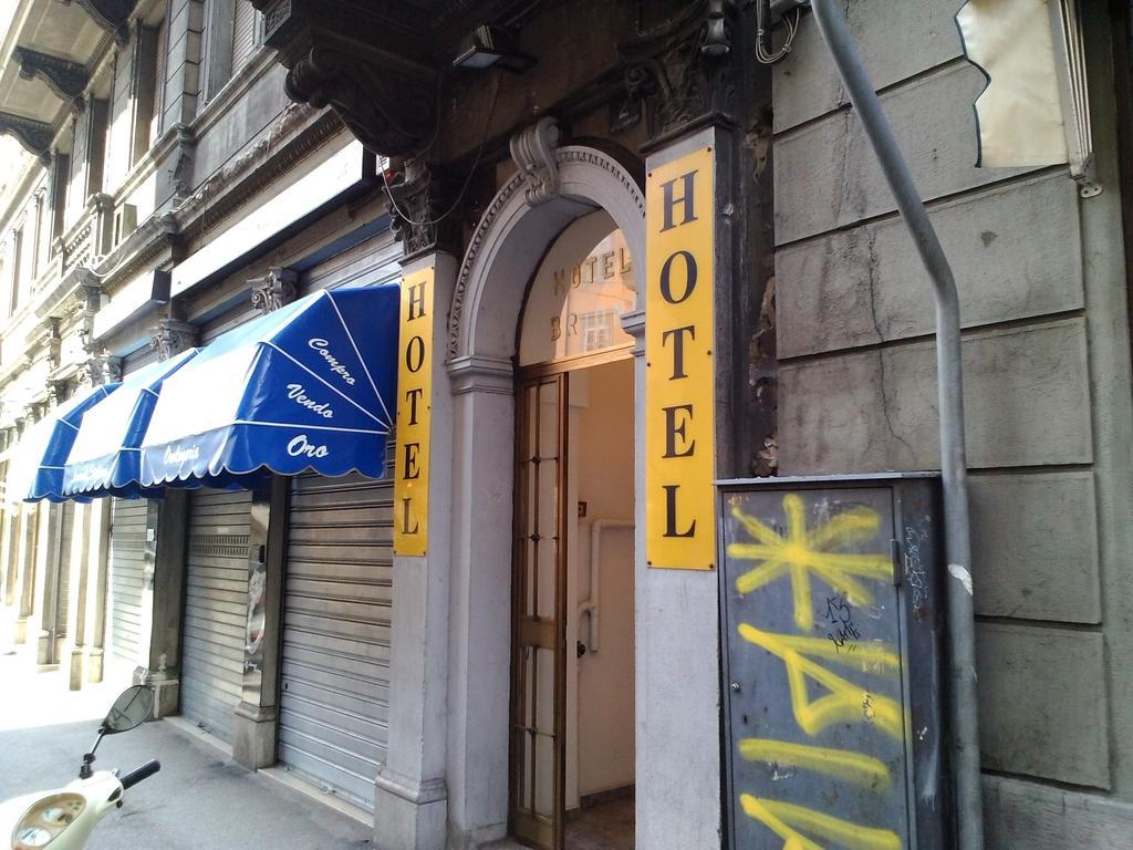 Hotel Brioni 的里雅斯特 外观 照片