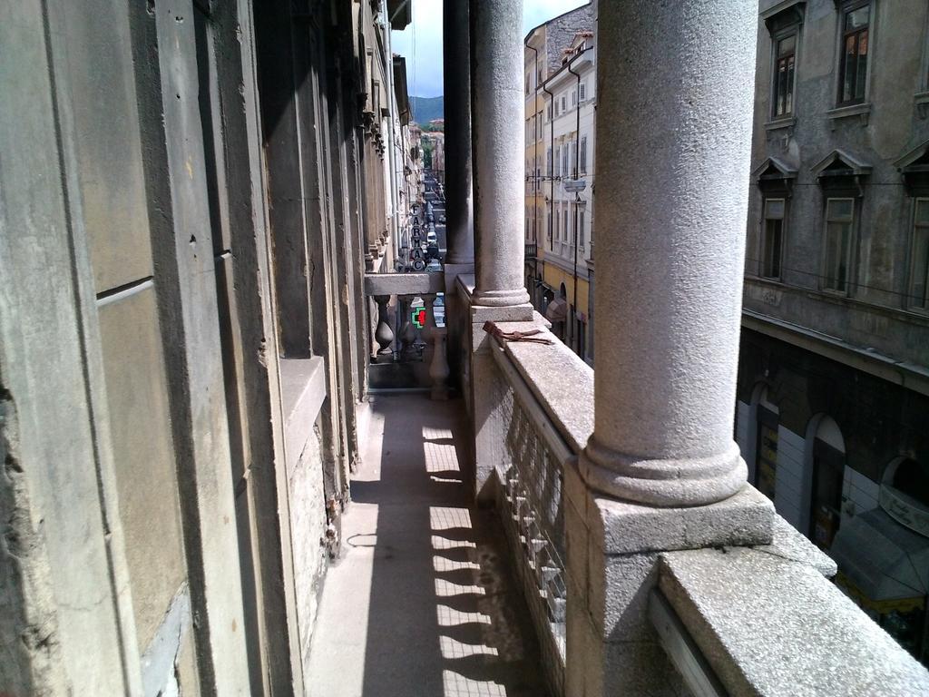 Hotel Brioni 的里雅斯特 外观 照片