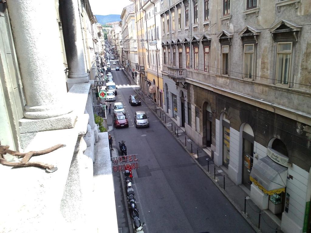 Hotel Brioni 的里雅斯特 外观 照片